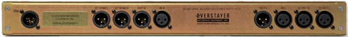 Overstayer Stereo Voltage Control Overstayer Stereo Voltage Control