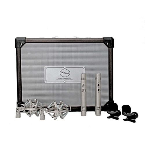Peluso CEMC-6 Stereo Kit Peluso CEMC-6 Stereo Kit