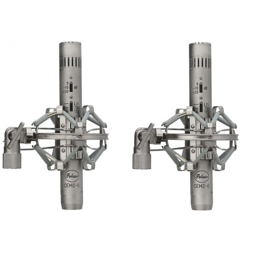 Peluso CEMC-6 Stereo Kit Peluso CEMC-6 Stereo Kit