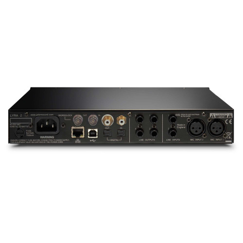 Prism Sound Lyra 2 Prism Sound Lyra 2