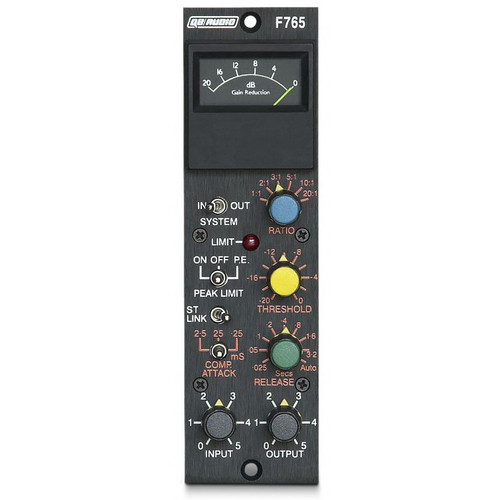 Q2 Audio F765 Compressor