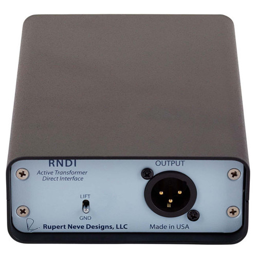 Rupert Neve Designs RNDI Rupert Neve Designs RNDI