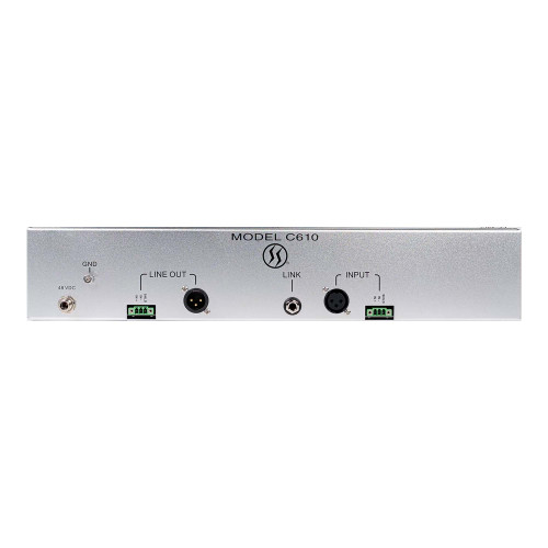 Spectra 1964 C610 Comp/Limiter Spectra 1964 C610 Comp/Limiter