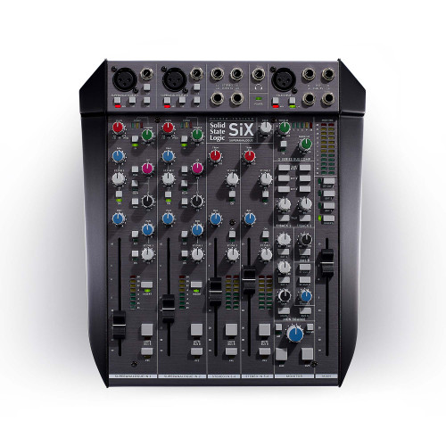 SSL SiX Mixer