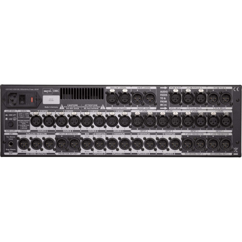 SPL Electronics DMC SPL Electronics DMC