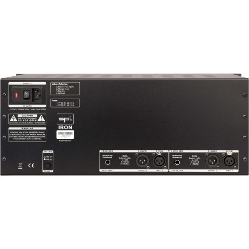 SPL Electronics Iron V2 SPL Electronics Iron V2