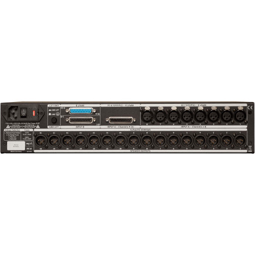 SPL Electronics MC16 SPL Electronics MC16