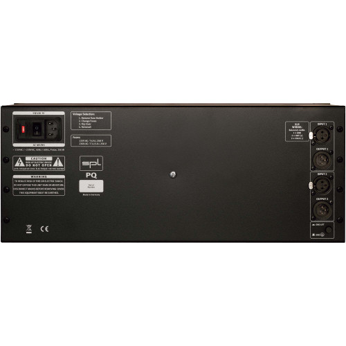 SPL Electronics PQ SPL Electronics PQ