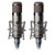 Telefunken U47 Matched Pair