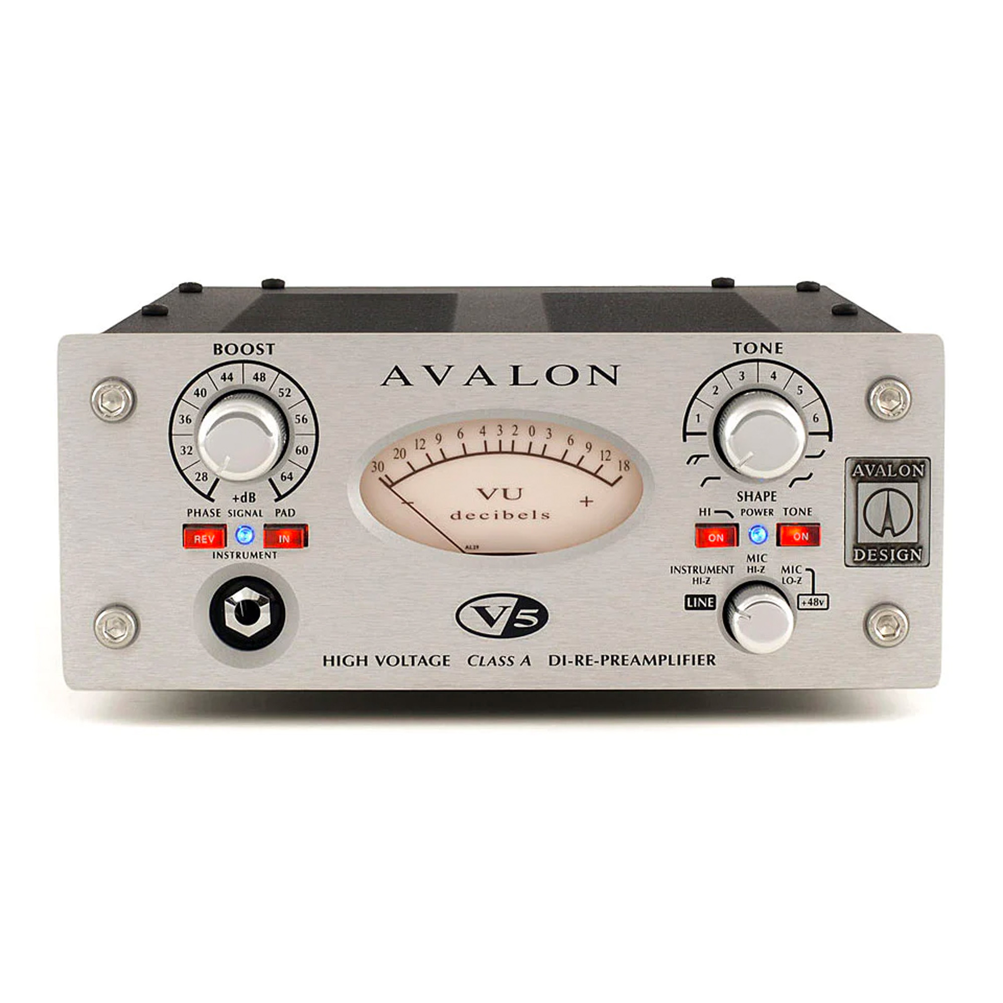 Avalon V5