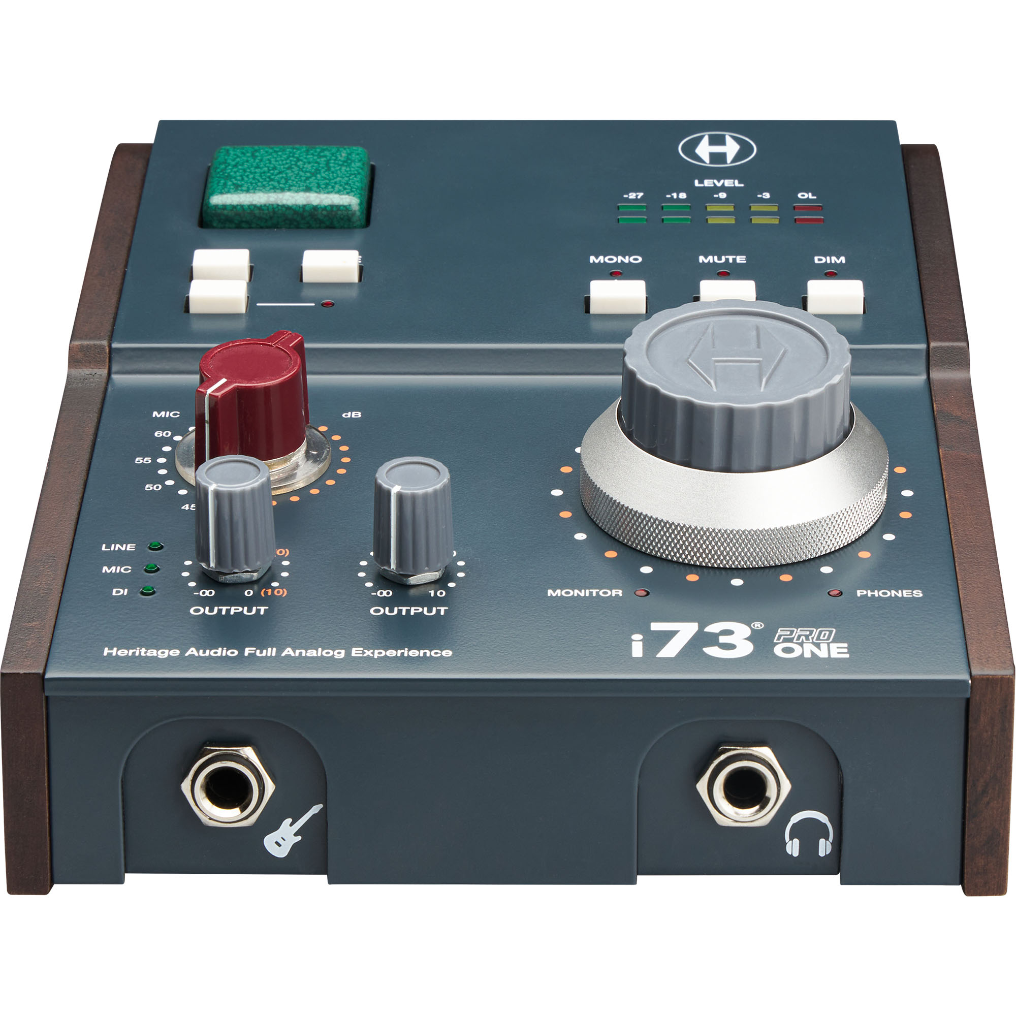Heritage Audio i73 Pro One