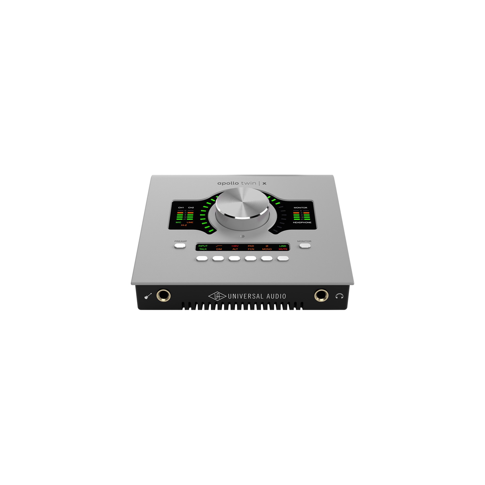 Universal Audio Apollo Twin X Quad Gen2