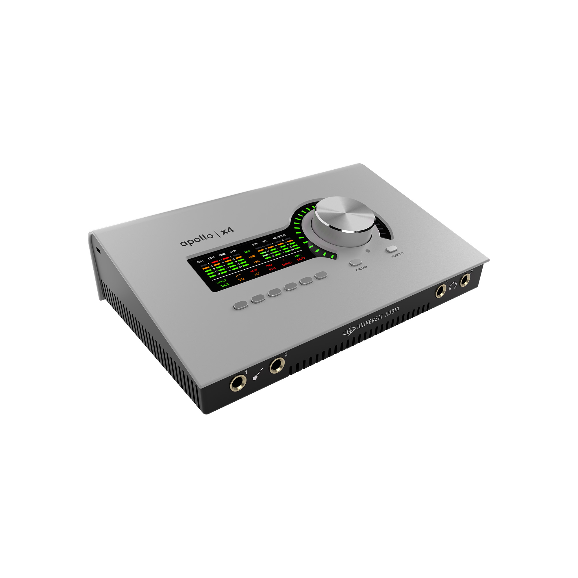 Universal Audio Apollo X4 Gen2
