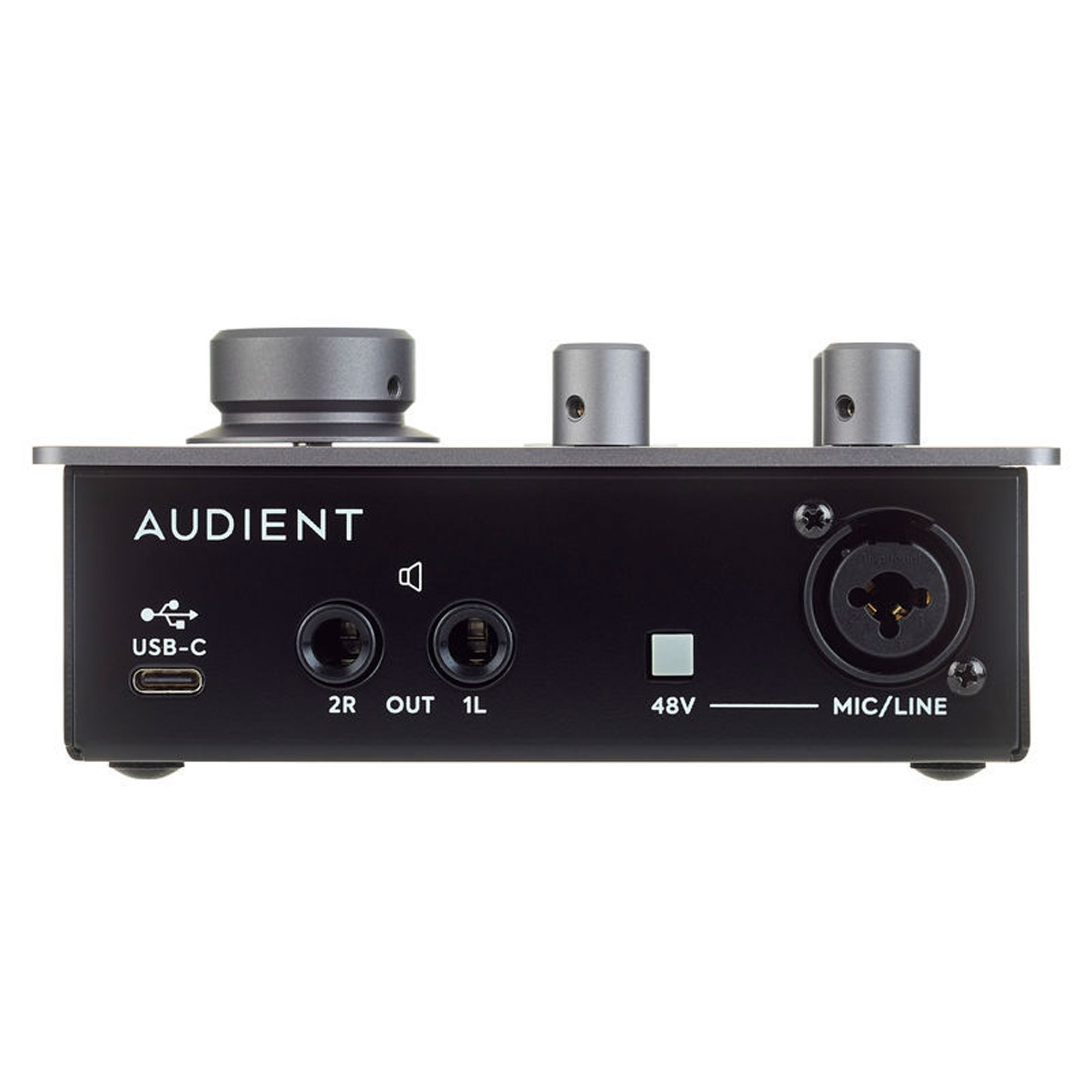 Звуковая карта audient id4 mkii