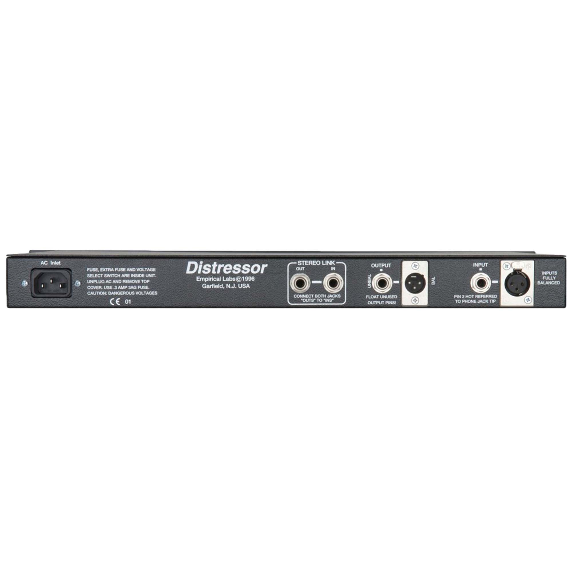 Empirical Labs EL8X