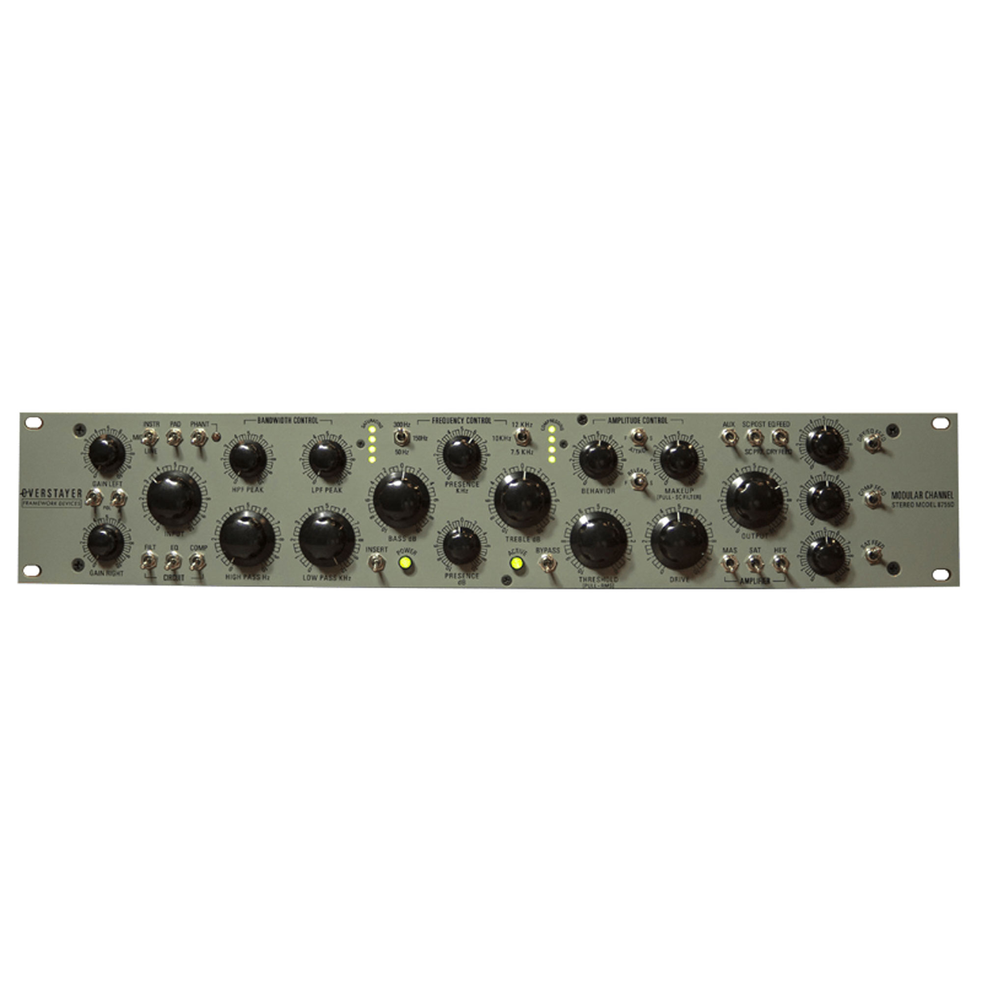 希少　OVERSTAYER M-A-S MODEL8101 Overstayer - Turnlab