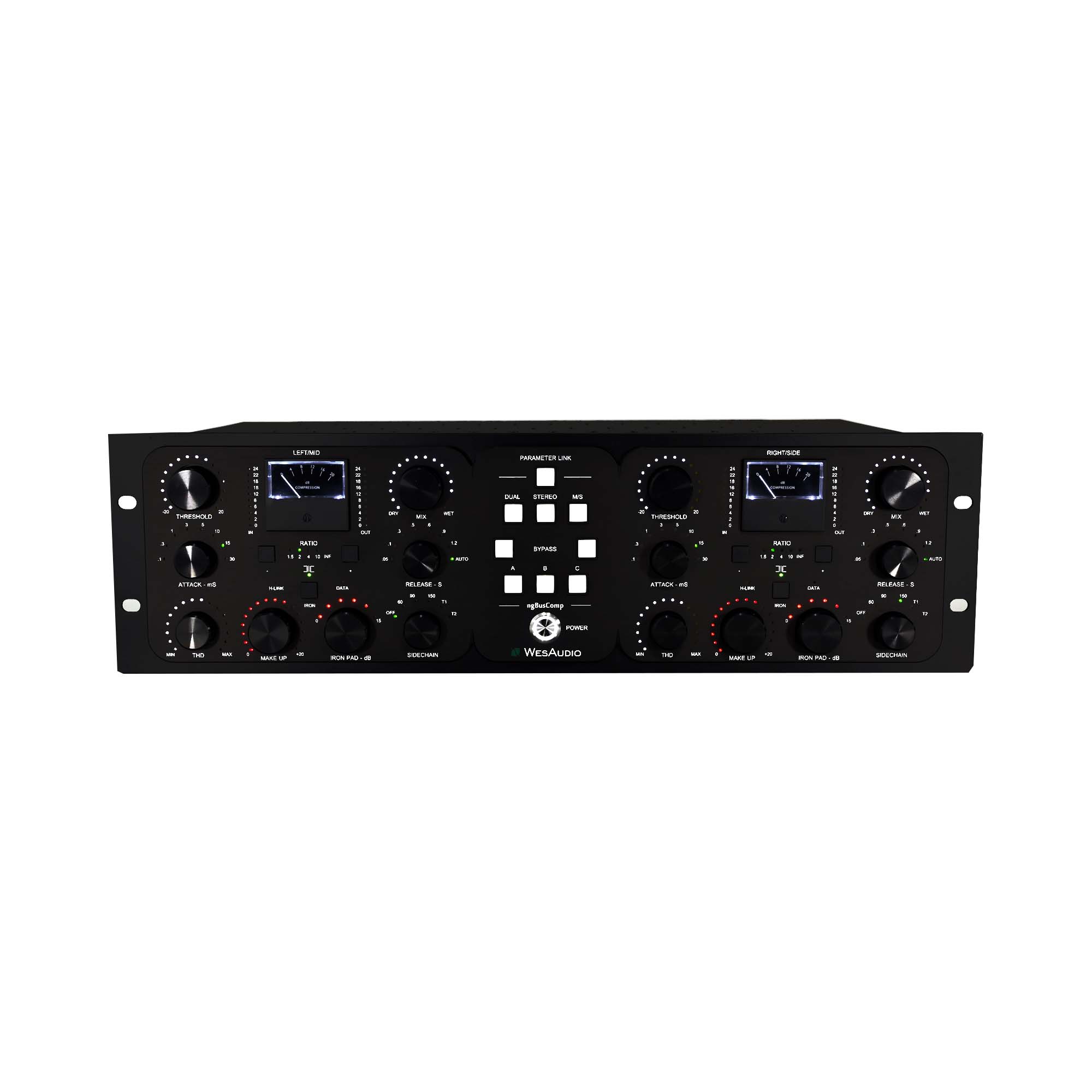 Outboard - Compressors - Stereo Compressor - Page 1 - KMR Audio GmbH