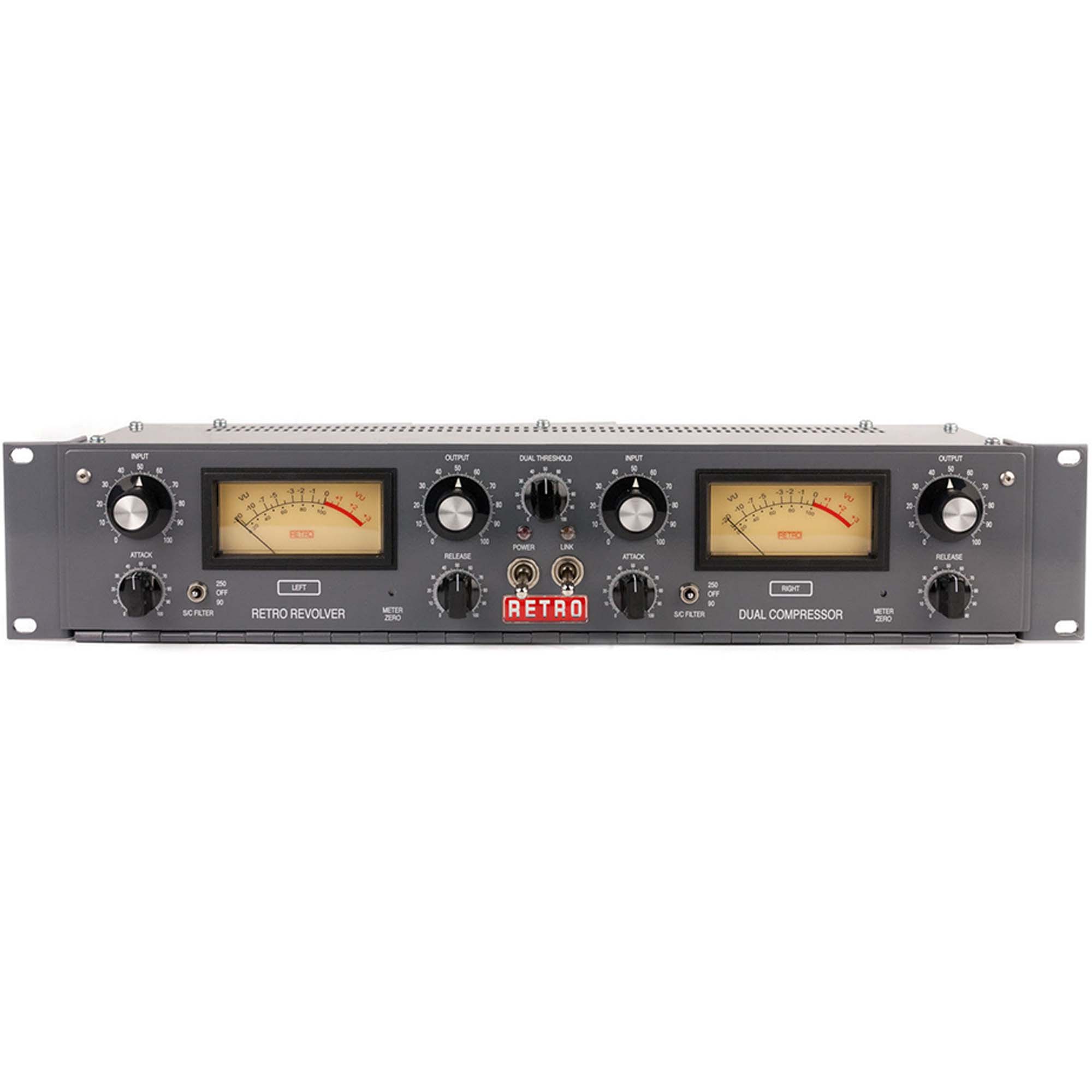 Outboard - Compressors - Stereo Compressor - Page 1 - KMR Audio GmbH