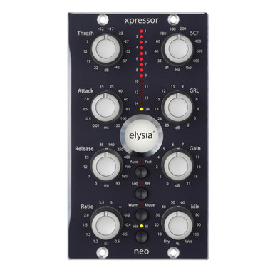 elysia Xpressor ステレオコンプレッサー セール最終日！elysia