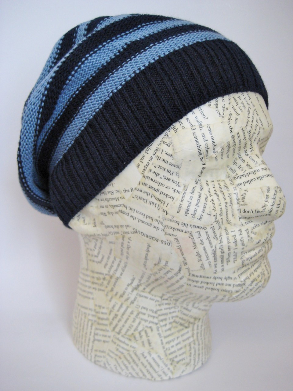 spring beanie hat