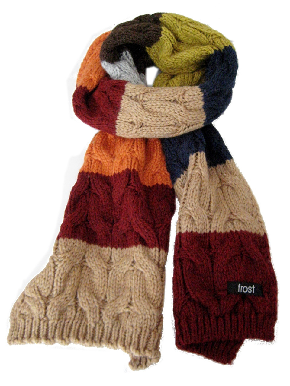 Wool Scarf Scarf For Women Scarf For Men Winter Scarf Frost Hats