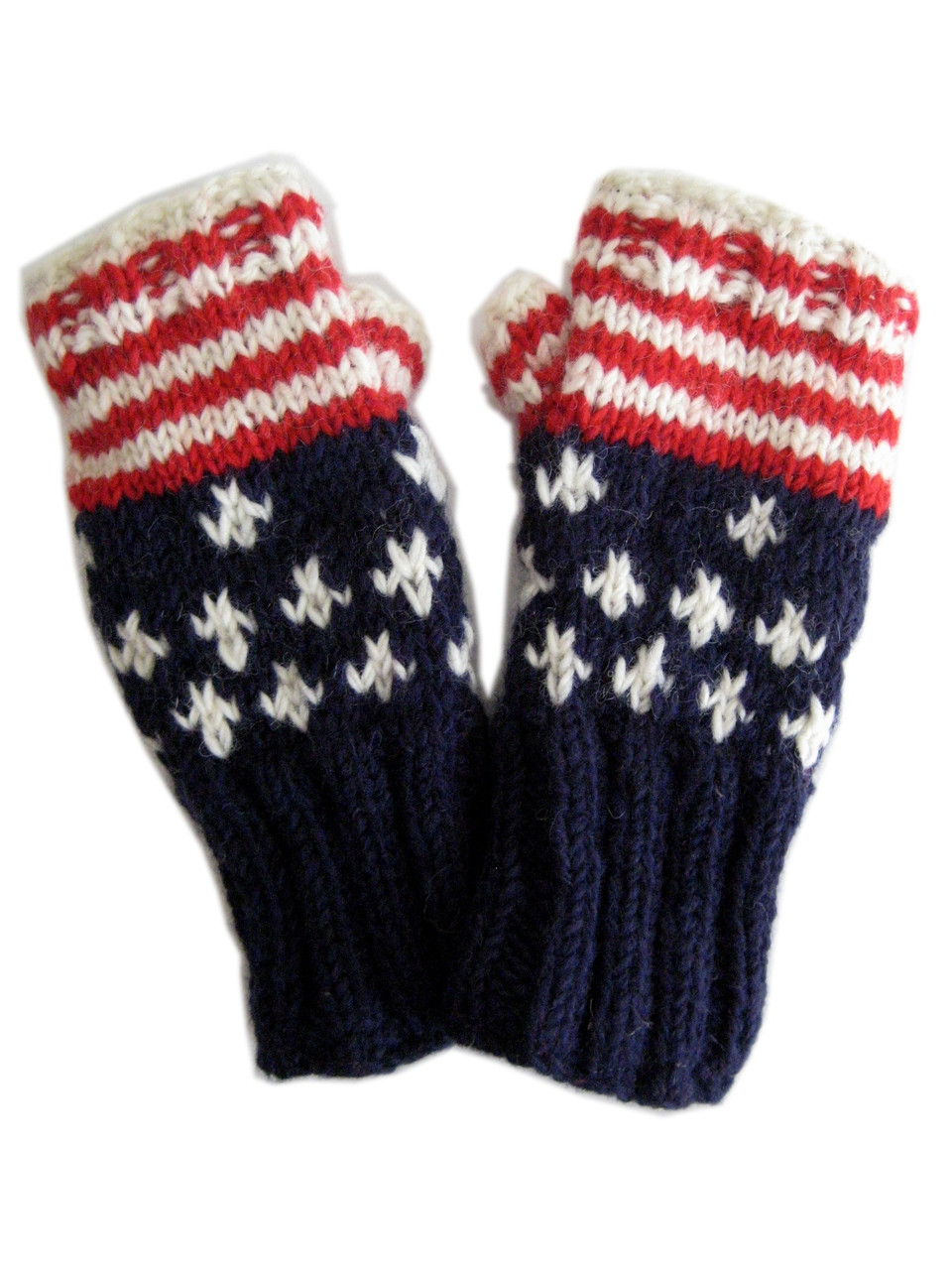 woolen gloves for ladies