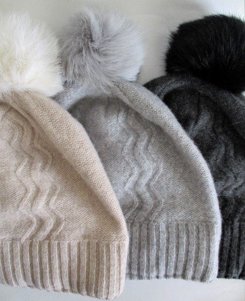 fur lined hats for women