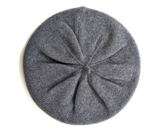 Merino Wool Beret for Women, Winter Fall Hat, Knitted  Merino Wool Beret for Women, Winter Fall Hat, Knitted