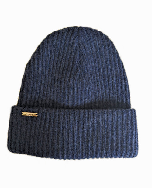 Cashmere Merino Wool Blend Beanie, Double Layer Ribbed Knit Hat with Cuff, Unisex Cashmere Merino Wool Blend Beanie, Double Layer Ribbed Knit Hat with Cuff, Unisex