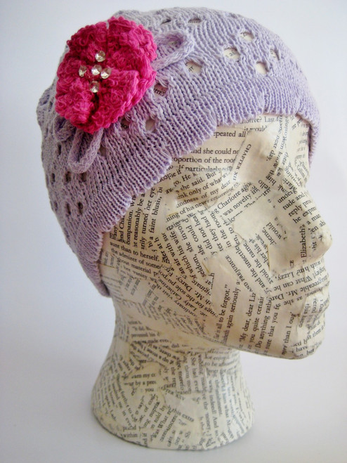 crochet hats for girls