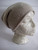 Slouchy unisex cashmere hat