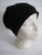 Slouchy unisex cashmere hat