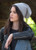 Slouchy Unisex Cashmere Hat