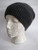 Slouchy cashmere hats for women