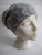 Slouchy cashmere hat for women