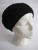 Slouchy cashmere hat for women