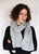 Luxurious Versatile Cashmere Wrap Shawl  Luxurious Versatile Cashmere Wrap Shawl