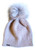 Frost Hats Cashmere Classic Hat with a Faux Raccoon Fur Pom