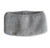 Super warm 50% cashmere 50% merino wool ribbed double layer headband
