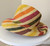Women's Straw Fedora Hat, Raffia Summer Beach Sun Hat, Lightweight Panama Hat