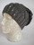 Slouchy winter hat for women
