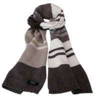 Warm winter scarf for men