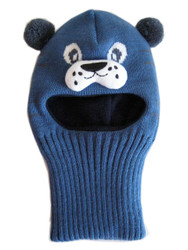 Animal balaclava hat for boys