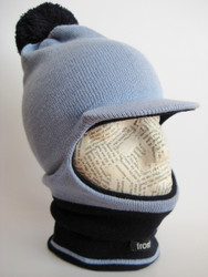 Winter balaklava hat for boys