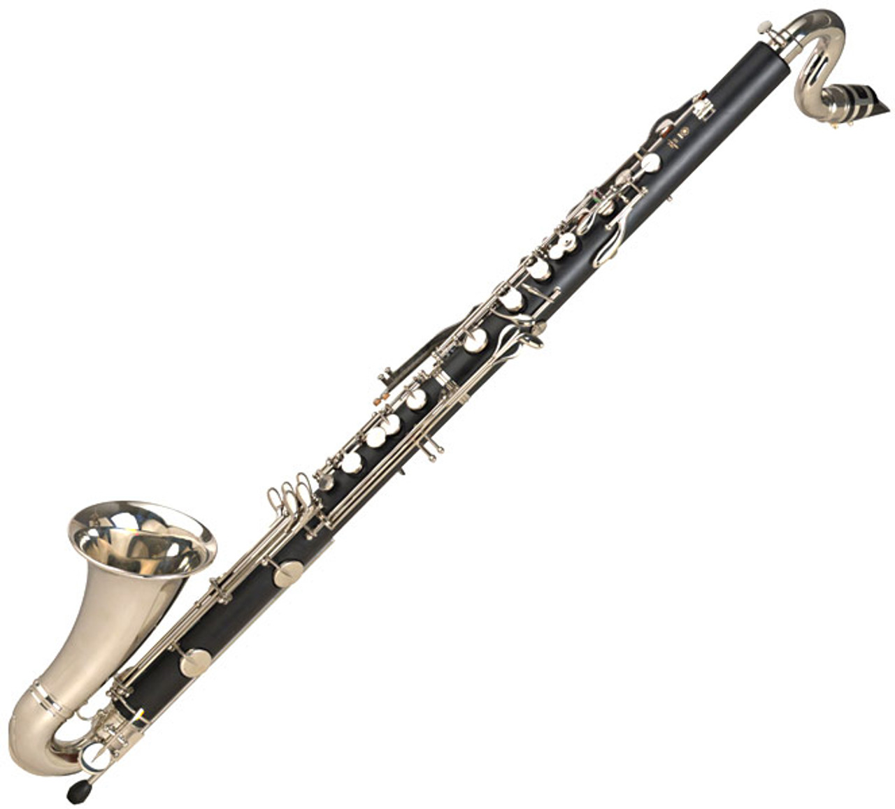 Yamaha Standard Bass Clarinet - YCL-221II