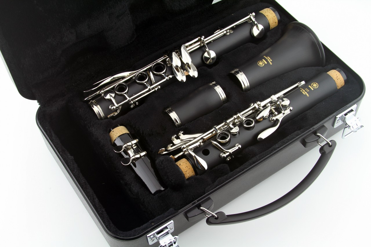 Yamaha Standard Bb Clarinet - YCL-255
