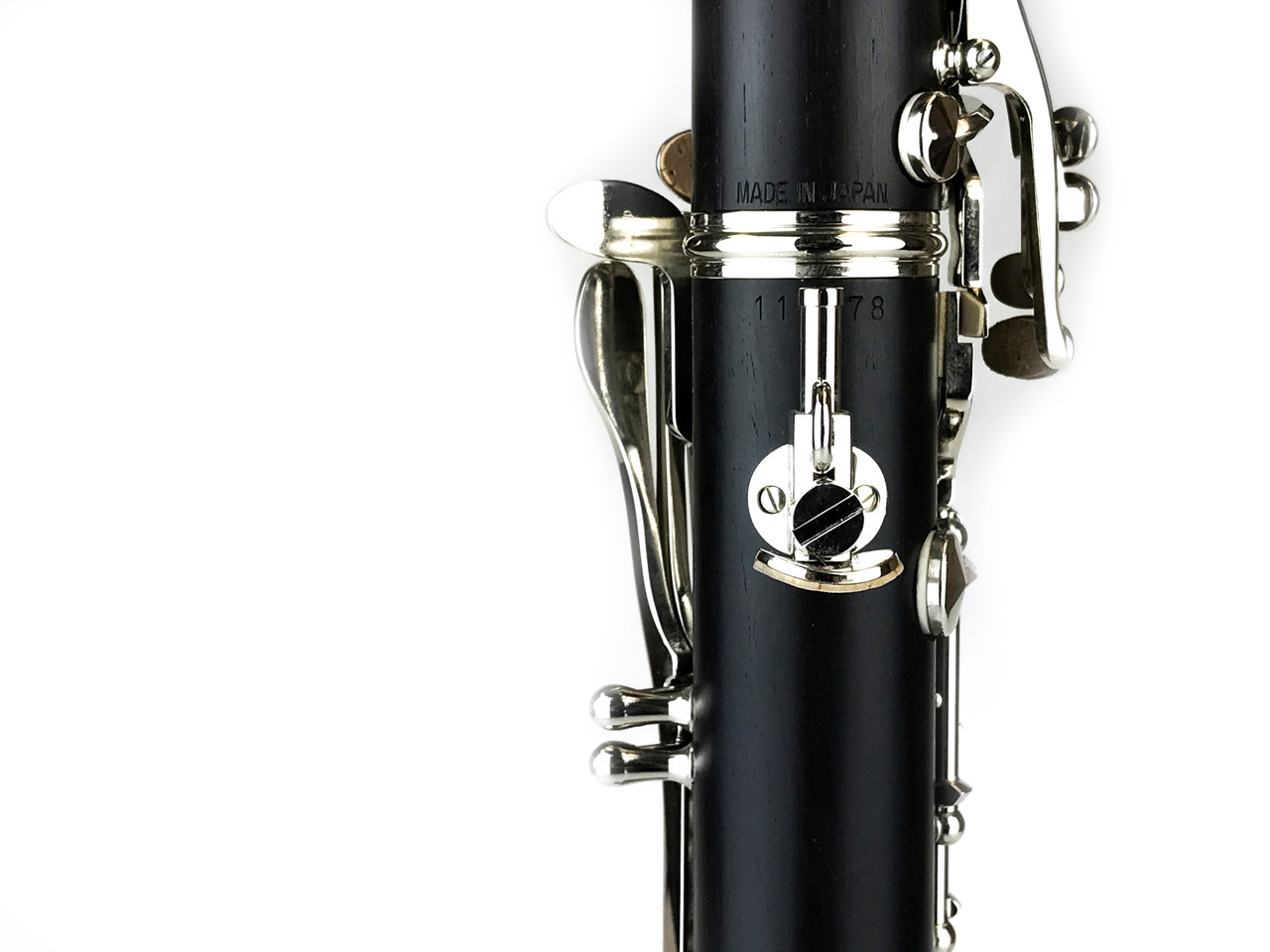 Yamaha YCL-450N Intermediate Wood Clarinet