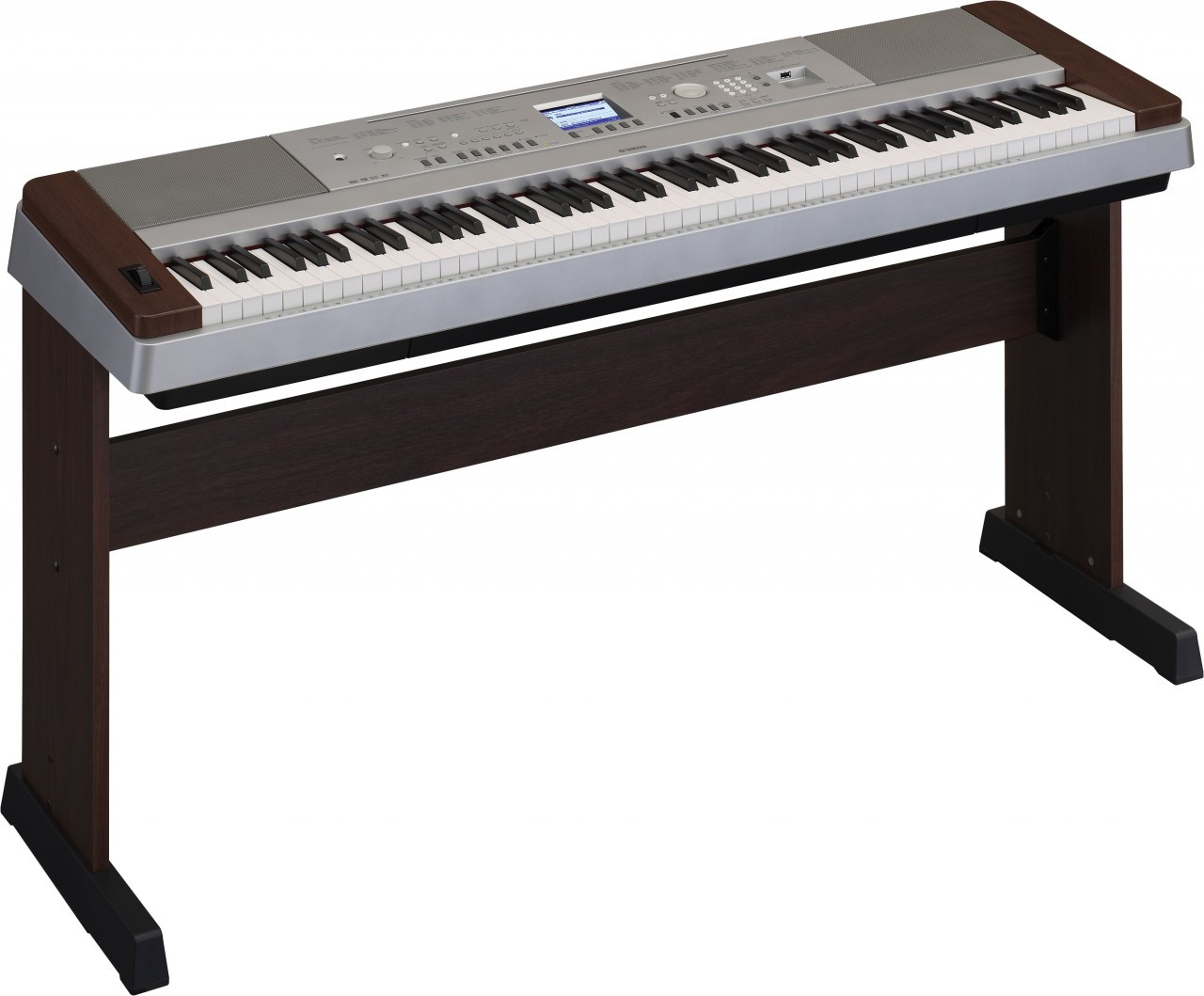 L*e様 SA240008B2　YAMAHA　ヤマハ　電動　12.8 12.3 Yamaha DGX-640 Portable Grand Piano - Paul Effman Music