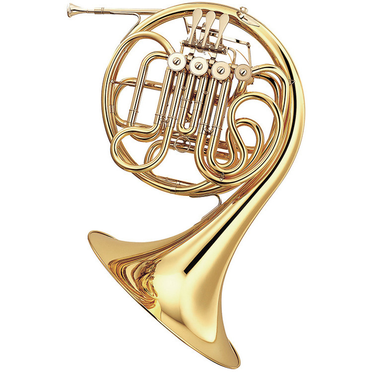 Music　French　F/Bb　Horn,　Yamaha　of　YHR-567　Paul　Effman　Intermediate　Key