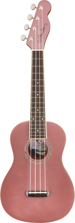 Fender Zuma Concert Ukulele - Paul Effman Music
